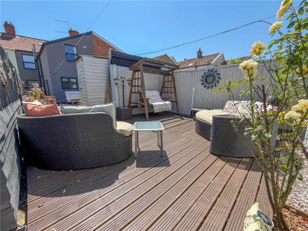 3 bedroom Terraced House for sale in Huntspill Road, Highbridge