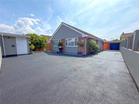 Golf Links Road, Burnham-on-Sea