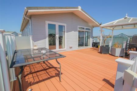 3 bedroom Detached house for sale in Weston Road, Brean