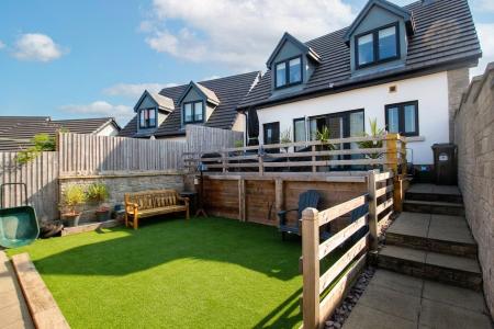 3 bedroom Detached house for sale in Wentwood Drive, Weston-super-Mare