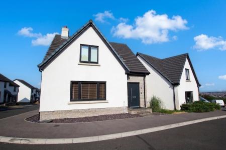 3 bedroom Detached house for sale in Wentwood Drive, Weston-super-Mare
