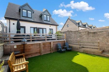 3 bedroom Detached house for sale in Wentwood Drive, Weston-super-Mare