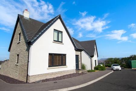 3 bedroom Detached house for sale in Wentwood Drive, Weston-super-Mare