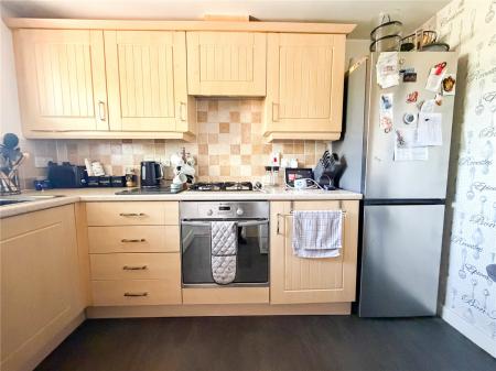 3 bedroom Terraced House for sale in Marconi Drive, Highbridge