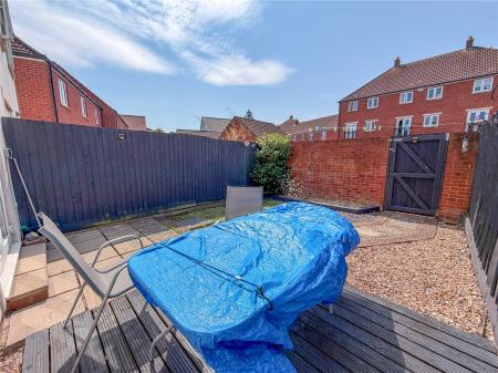3 bedroom Terraced House for sale in Marconi Drive, Highbridge