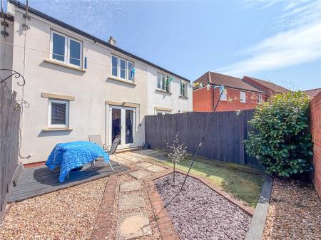 3 bedroom Terraced House for sale in Marconi Drive, Highbridge