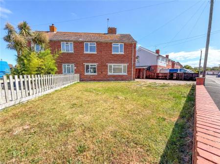 Sutherland Avenue, Burnham-on-Sea