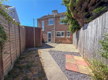 3 bedroom Semi-detached house for sale in Sutherland Avenue, Burnham-on-Sea