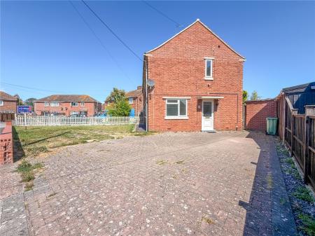3 bedroom Semi-detached house for sale in Sutherland Avenue, Burnham-on-Sea