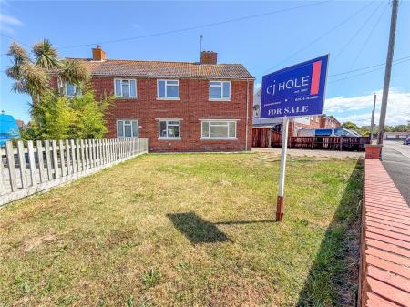 Sutherland Avenue, Burnham-on-Sea