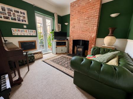 3 bedroom Terraced House for sale in Jubilee Street, Burnham-on-Sea
