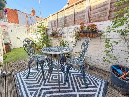 3 bedroom Terraced House for sale in Jubilee Street, Burnham-on-Sea