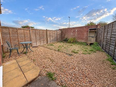 1 bedroom End of terrace house for sale in Frobisher Close, Burnham-on-Sea