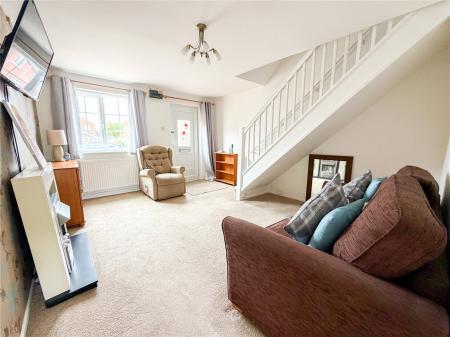 1 bedroom End of terrace house for sale in Frobisher Close, Burnham-on-Sea