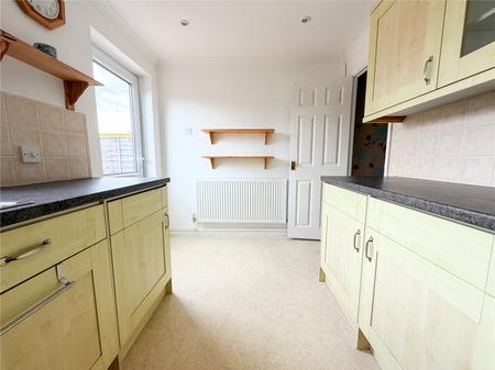 1 bedroom End of terrace house for sale in Frobisher Close, Burnham-on-Sea