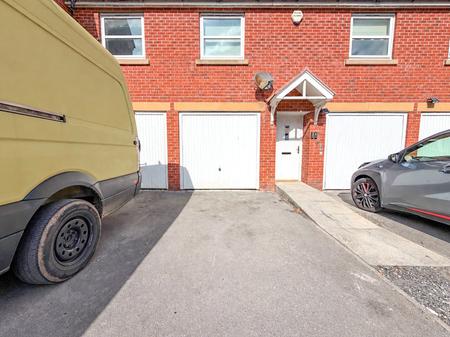 3 bedroom House for sale in Somerset Way, Highbridge
