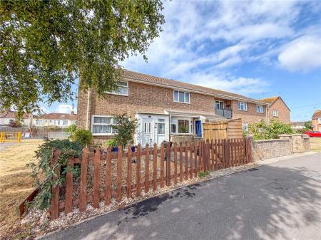 2 bedroom End of terrace house for sale in Stiling Close, Highbridge