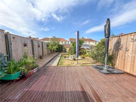 2 bedroom End of terrace house for sale in Stiling Close, Highbridge