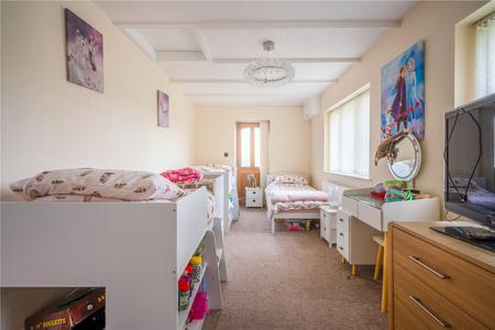 4 bedroom Detached house for sale in Edithmead, Highbridge