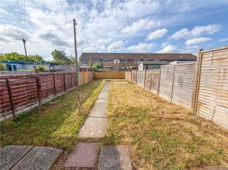 3 bedroom Terraced House for sale in Burnham Road, Highbridge