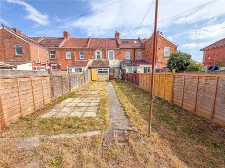3 bedroom Terraced House for sale in Burnham Road, Highbridge