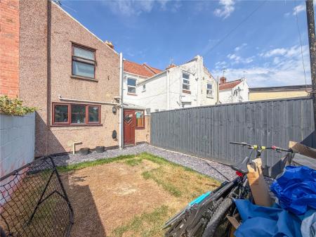3 bedroom Terraced House for sale in Halesleigh Road, Bridgwater