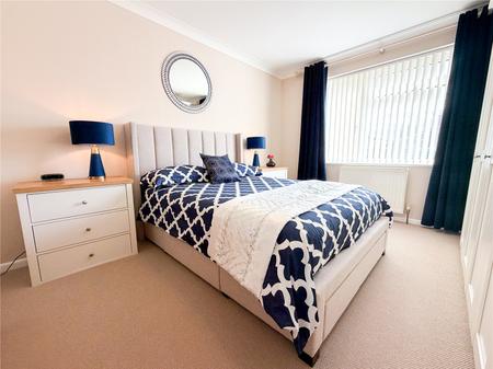 4 bedroom Detached bungalow for sale in Rose Tree Paddock, Berrow