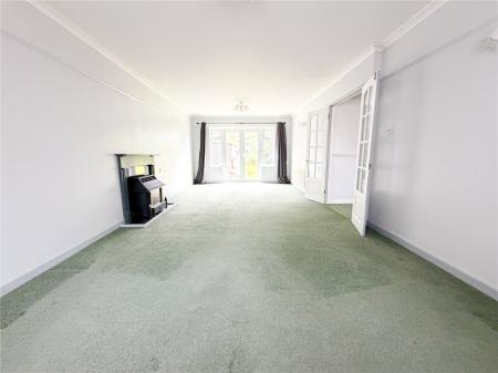 4 bedroom Semi-detached bungalow for sale in Alstone Lane, West Huntspill