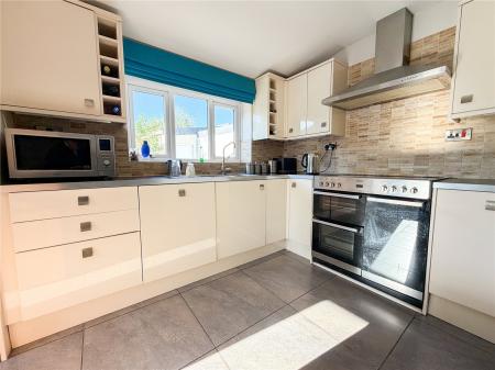 2 bedroom Detached bungalow for sale in Watchfield, Highbridge