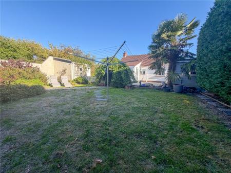 2 bedroom Detached bungalow for sale in Watchfield, Highbridge