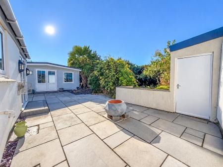 2 bedroom Detached bungalow for sale in Watchfield, Highbridge