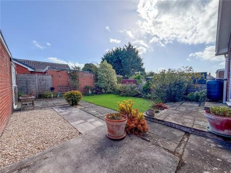 2 bedroom Detached bungalow for sale in Havage Close, Highbridge
