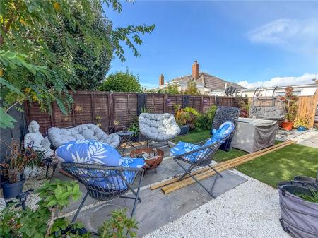 2 bedroom Semi-detached bungalow for sale in Westfield Close, Burnham-on-Sea