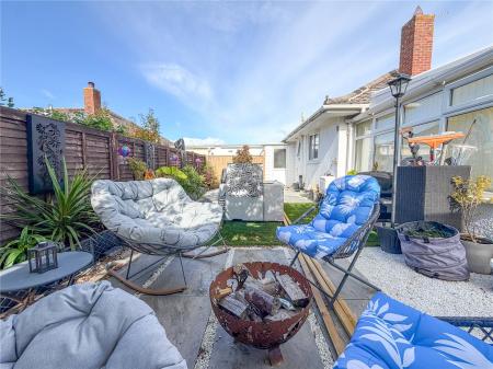 2 bedroom Semi-detached bungalow for sale in Westfield Close, Burnham-on-Sea