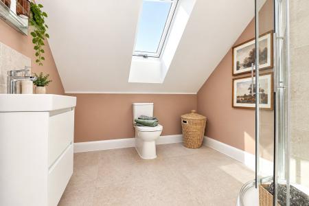 4 bedroom Detached bungalow for sale in Plot 28, The Stancombe Day's Rise, Banwell