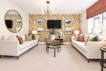 Plot 28, The Stancombe Day's Rise, Banwell