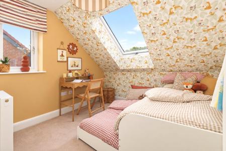 4 bedroom Detached bungalow for sale in Plot 28, The Stancombe Day's Rise, Banwell