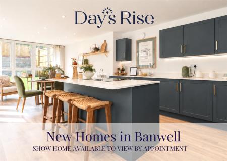 Plot 28, The Stancombe Day's Rise, Banwell