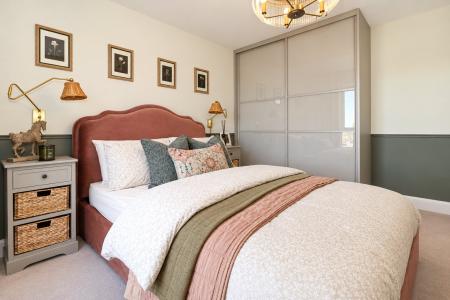 4 bedroom Detached bungalow for sale in Plot 28, The Stancombe Day's Rise, Banwell