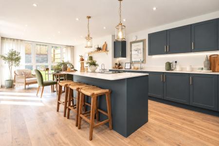 Plot 33, The Stancombe Day's Rise, Banwell