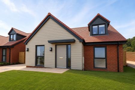 4 bedroom Detached house for sale in Plot 33, The Stancombe Day's Rise, Banwell