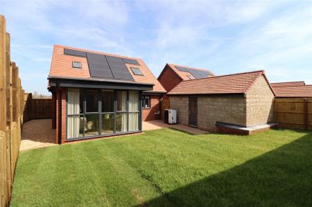 4 bedroom Detached house for sale in Plot 33, The Stancombe Day's Rise, Banwell