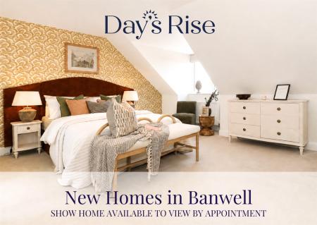 Plot 33, The Stancombe Day's Rise, Banwell