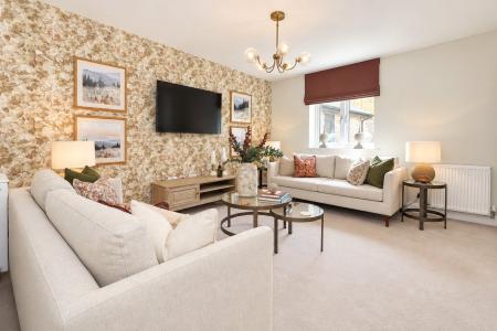 4 bedroom Detached house for sale in Plot 33, The Stancombe Day's Rise, Banwell