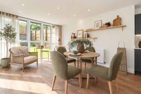 4 bedroom Detached house for sale in Plot 33, The Stancombe Day's Rise, Banwell