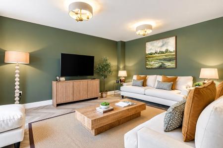 4 bedroom Detached house for sale in Plot 1, The Prestbury Day's Rise, Banwell