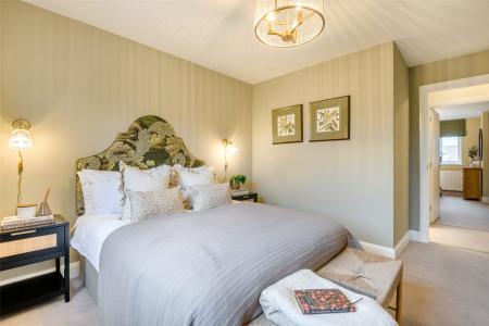 4 bedroom Detached house for sale in Plot 1, The Prestbury Day's Rise, Banwell