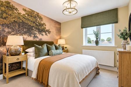 4 bedroom Detached house for sale in Plot 1, The Prestbury Day's Rise, Banwell