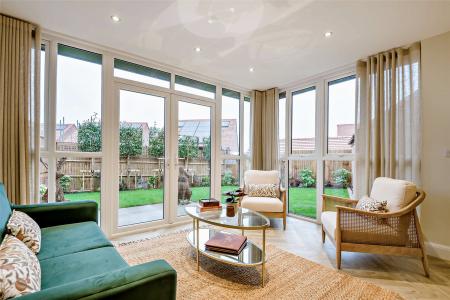 4 bedroom Detached house for sale in Plot 1, The Prestbury Day's Rise, Banwell