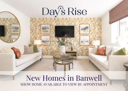Plot 1, The Prestbury Day's Rise, Banwell